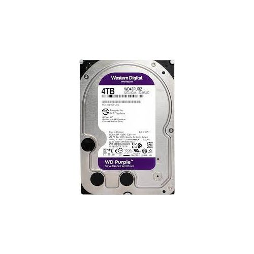 DISCO RIGIDO 4TB WD43PURZ - INTELBRAS